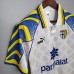 Parma 96/97 Home White Soccer Jersey